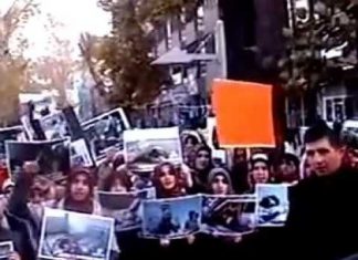 MAZLUMDER Kocaeli şube başkanıyken Irak savaşı hakkındaki açıklamamız-2004