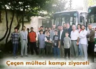 MAZLUMDER Kocaeli şube başkanı olduğum yıllardaki faaliyet sinevizyonu 2003-2005
