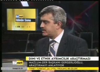 TV NET HABER MAZLUMDER