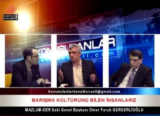 KONUŞULANLAR ÖMER FARUK GERGERLİOĞLUuuuuu