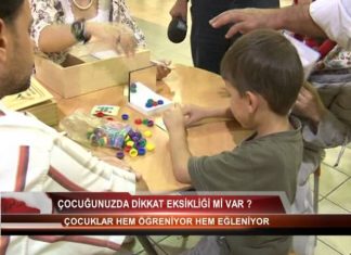 ÇOCUKLAR HEM ÖĞRENİYOR HEM EĞLENİYOR