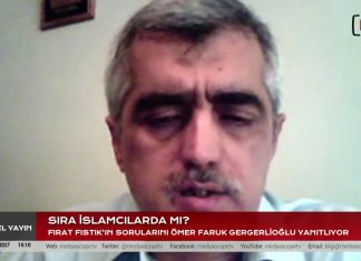 Özel Yayın: Sıra İslamcılarda mı? Konuk: Ömer Faruk Gergerlioğlu