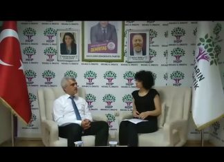 HDP Canlı Yayın 31 Mayıs 2018