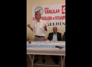 2018 Seçim Çalışmalarım