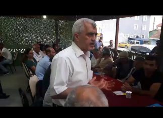 2018 Genel Seçim Çalışmalarım