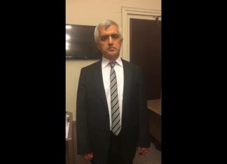 Meclis Yemin Töreni Sonrası Mesajlarım…