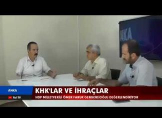 Meclis’te KHK direnişini ve 10 Ekim Katliamını konuştuk!