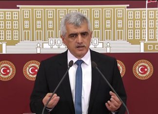 Ömer Faruk Gergerlioğlu & Andımıza İlişkin Basın Toplantısı & 22 Ekim 2018