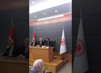 KHK lılar ile KHK li Milletvekilleri Toplantısı