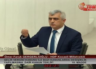 TBMM – Halime Gülsu Mersin Cezaevinde Kendi Cinayetini Ölümünden 4 Gün Önce BİMER e Yazdı!