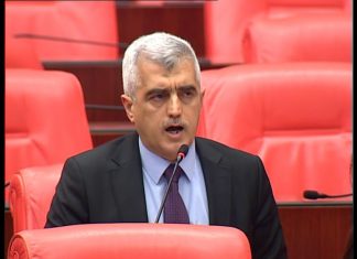 TBMM – Türkiye cezaevleri patlama noktasında
