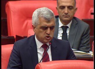 TBMM – KHK’lilere uygulanan soykırım devam etmekte.