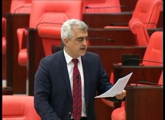 TBMM – Dr. Gergerlioğlu Tüm Partileri Dilovasında Halkın Sağlığı İçin İşbirliğine Davet Etti