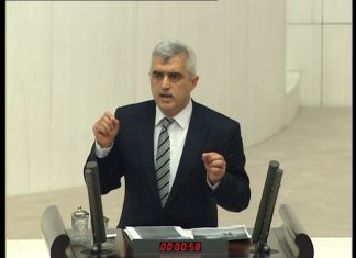 TBMM – Nazi Almanyası’ndan bize doktorlar gelirdi, şimdi doktorlar Almanya’ya kaçmaya çalışıyor.