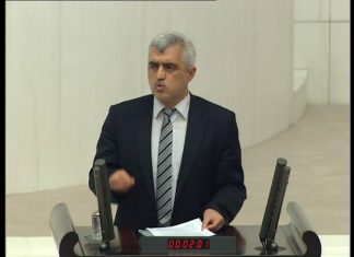 17 Ekim 2018 Genel Kurul Konuşması 27 Madde