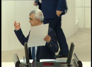 TBMM – Adalet Bakanlığına 294 soru önergesi verilmiş ve sadece 1’i cevaplanmış.