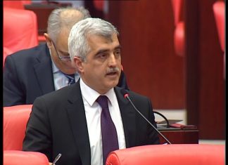 TBMM – Cezaevindeki Dolabında Kızının Patiği Bulunup Hakkında Soruşturma Açılan Babanın Hikayesi!