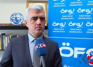 KHK’lar yok hükmündedir, hukuk dönünce iptal olacaklar
