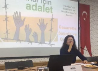 Prof. Dr. Nejla Kurul OHAL Sonrasını Değerlendiriyor