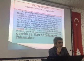 Muhreç Hakim Kemal Karanfil OHAL Sonrasını Değerlendiriyor