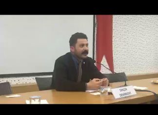 Dr. Dinçer Demirkent OHAL Sonrası Dönemi Değerlendiriyor