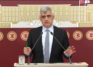 Cezaevlerinde Yaşanan Hak İhlalleri Üzerine Mecliste Yaptığımız 14 Mart Basın Toplantımız