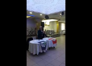 Üsküdar / Yavuztürk mahallesi Halk Toplantısı