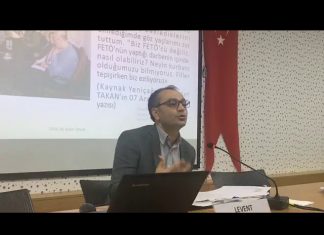 Levent Mazılıgüney OHAL Sonrası Dönemi Değerlendiriyor