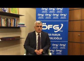 ÖFG TV 25.Bölüm Gündemi değerlendiriyorum…