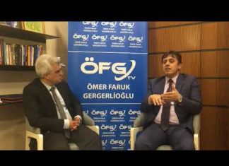 ÖFG TV 23.Bölüm Mehmet Rüştü Tiryaki vekilimizle mazbata krizi ve YSK yı konuşuyoruz