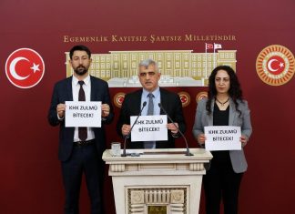 Maalesef KHK’lilerin oy kullanamayacağına inanan hakimlerin olması son derece üzücü