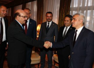 Pakistan Dostluk Grubu Ziyaretlerimiz