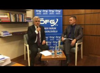 ÖFG TV 29.Bölüm 2. Kısım Ankara Mali Şubede İşkence Skandalını Ankara Baro Başkanı Erinç Sağkan ile konuşuyoruz!