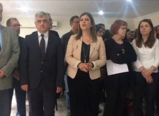 Füsun Üstel Hocamıza Destek İçin Eğitimsen Ankara Üniversiteler Şubedeyiz
