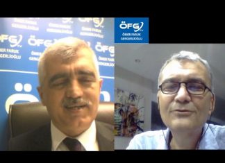 ÖFG TV 29. Bölüm 1. Kısım KHKlıların Pasaport Sorununu Prof Dr. Haluk Savaş ile Konuşuyoruz