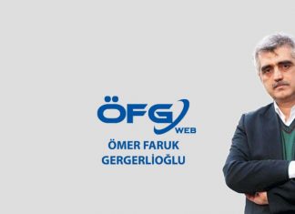 ÖFG TV 84. BÖLÜM GÜNDEMİ DEĞERLENDİRİYORUM