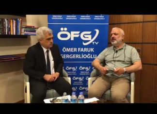 ÖFG TV 31. Bölüm İnsan Haklarını Gündemini Fahrettin Dağlı ile konuşuyoruz