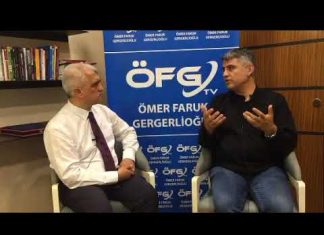 ÖFG TV 32. Bölüm İnsan Hakları Aktivisti Kerem Altıparmak ile Konuşuyoruz