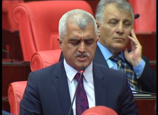 Eczacılarımızın SGK ile Anlaşmasının Hukuksuzca İptal Edilmesini Genel Kurulda Dile Getiriyorum!