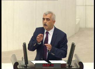İşkenceye Karşı Mücadele Genel Kurul Konuşmam