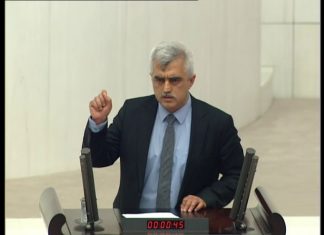 Tren Faciaların Araştırılmasına Yönelik Araştırma Önergesi Üzerine Genel Kurulda Konuşuyorum!