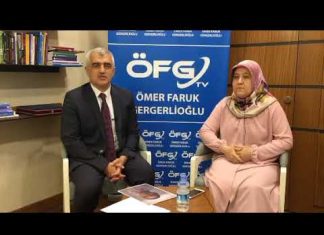 ÖFG TV 33. Bölüm Kaçırılan Erkan Irmak ın Eşi Canlı Yayında