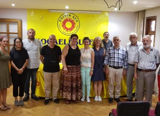 Kocaeli Egitim sen ve kahvehane ziyaretlerimizde TBMM faaliyetlerimiz hakkında bilgi verdik, gündemi degerlendirdik