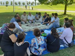 Kocaeli KHK platformu Seka Park ‘ta bir araya geldi.