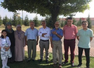 Bugün Sincan cezaevinde bayram görüşüne gelen ziyaretçilerle konustum.