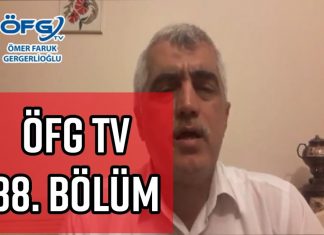 ÖFG TV 38. Bölüm Cezaevlerinde hak ihlallerine uğrayan binlerce kişi var!