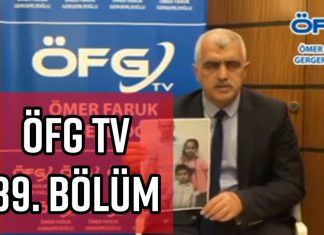 ÖFG TV 39. Bölüm Gündem Değerlendirmesi, Kaçırılmalar, Cezaevleri ve Hak ihlalleri