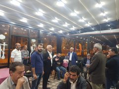 Diyarbakırda Bağlar, Bağcılar mahallemizde halkımızı ziyaret ettik