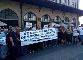Ankara Valiliği ‘KHK’lıların Büyük Buluşması’nı yasakladı…