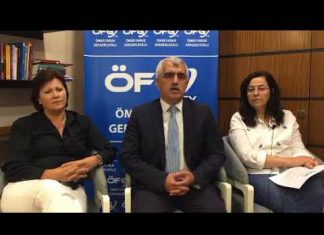 ÖFG TV 41. Bölüm Barış Akademisyeni Nejla Kurul ve Sibel Perçinel ile Konuşuyoruz